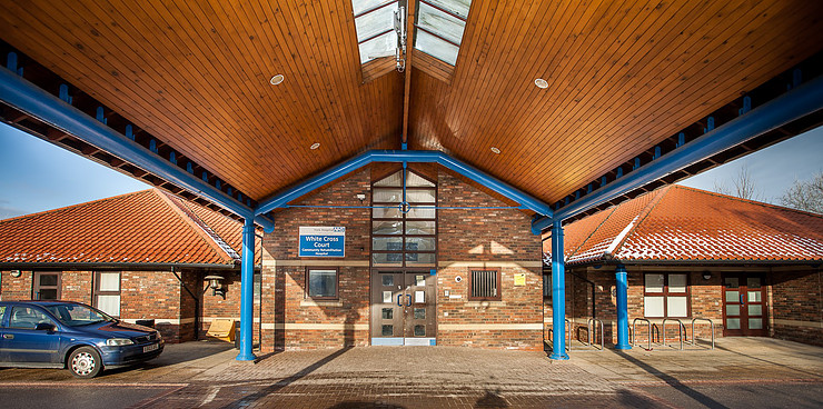 White Cross Court Rehabilitation Hospital receives £7,500