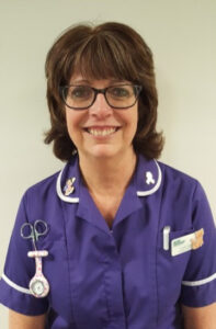 Carole is one of Macmillan's Children's Cancer Outreach Nurse Specialist
