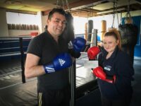 Going for Gold with Donnington Boxing Club