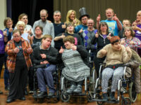 Accessible Arts & Media Receives £2,000 from the Pavers Foundation