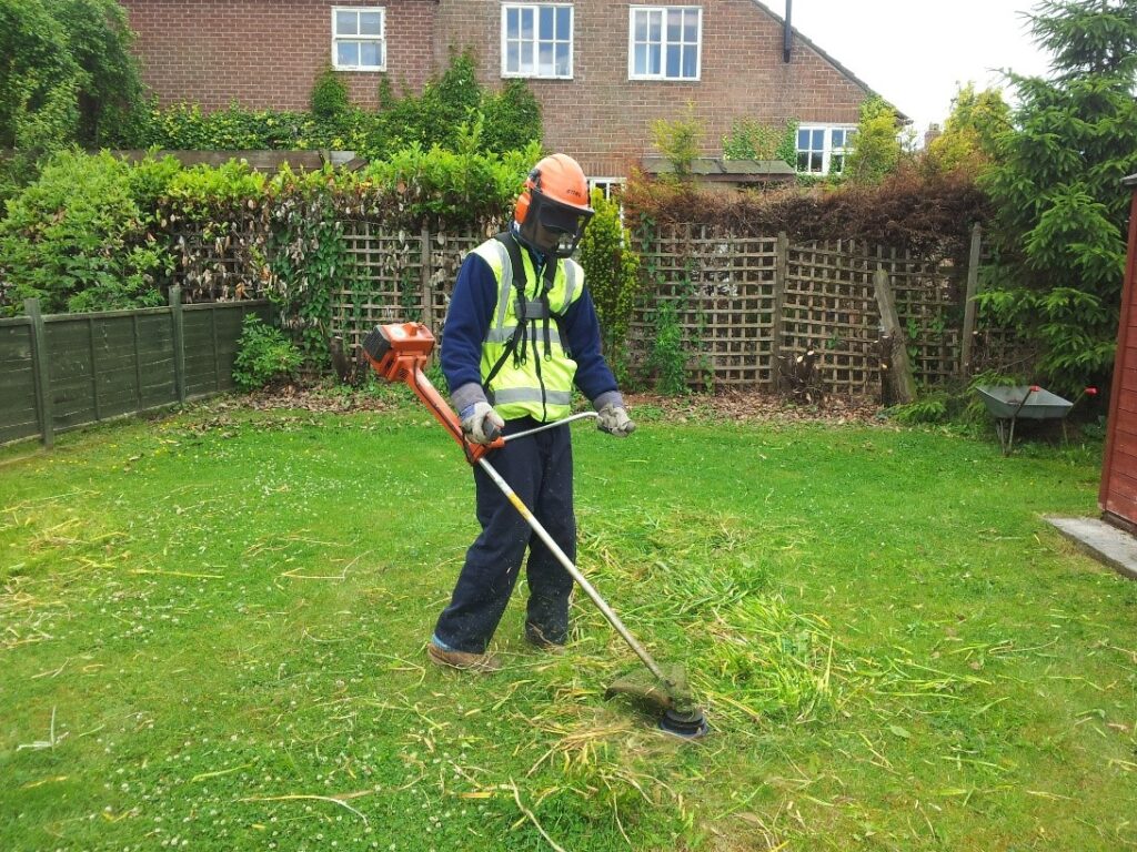 Just the Job - Lawn Cutting Service