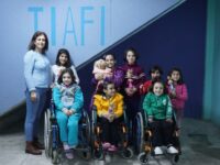 TIAFI: An organisation supporting vulnerable people in Turkey