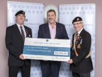 We have supported The Royal British Legion’s Poppy Appeal!