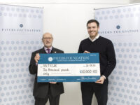 Antibiotic Research UK receives £10,000 from the Pavers Foundation!