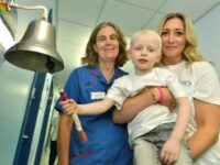Children with Cancer Benefits from Employee Vote