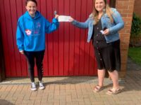 Pavers Foundation Donates £2,500 to Brightest Star