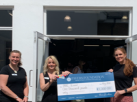 Pavers Foundation Gives £1,000 to Essex Children’s Play Centre