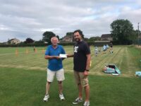 Pavers Foundation Matches Fundraising by Grassroots Cricket Club