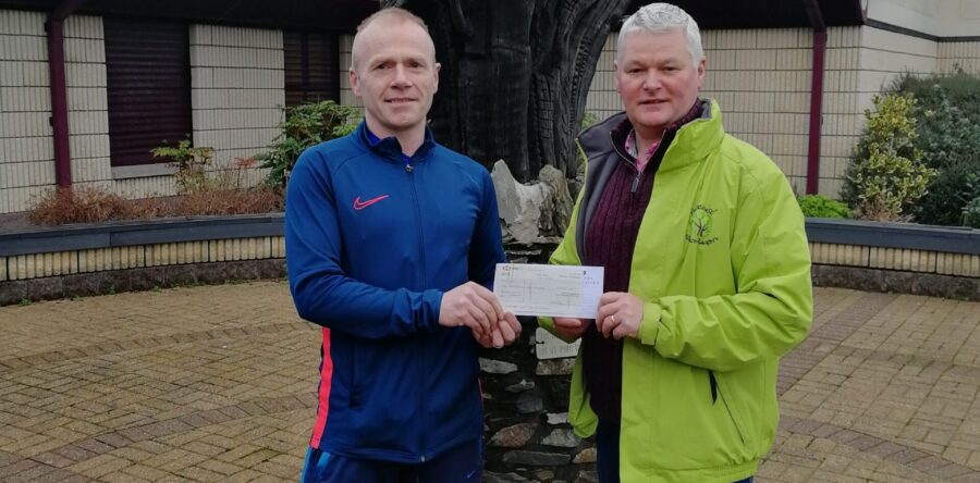 Pavers Foundation Donates Match Funding to Northern Ireland Forest School Association