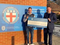 <strong>Pavers Foundation Supports Grassroots Football Through NRCFA!</strong>