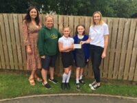 Pavers Foundation Supports Local Primary School